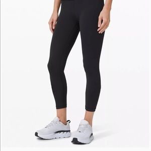 Lululemon Wunder Under Train High Rise 25”